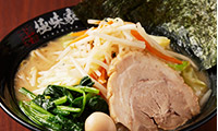 ネギラーメン